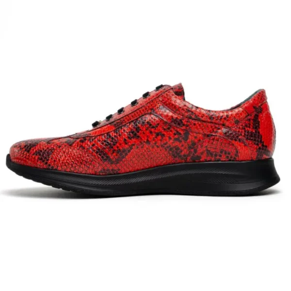 maseratti_snake__embossed_1.webp New Maseratti Snake 6004 Embossed Python Sneakers Cimarron