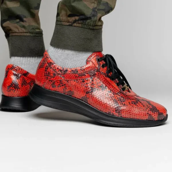 maseratti_snake__embossed_15.webp New Maseratti Snake 6004 Embossed Python Sneakers Cimarron