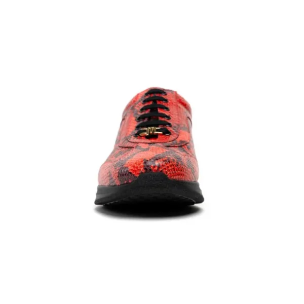 maseratti_snake__embossed_2.webp New Maseratti Snake 6004 Embossed Python Sneakers Cimarron