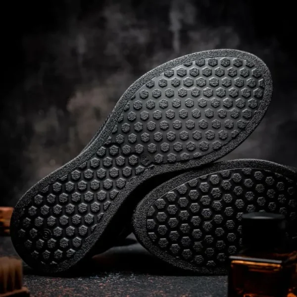 maseratti_vidal__embossed_12-1.webp Discount Maseratti Vidal 6002 Embossed Crocodile / Caiman / Ostrich Sneakers Black
