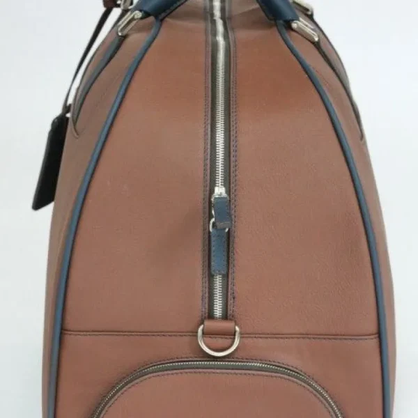 massimiliano_stanco_bosto_1-1.webp Flash Sale Massimiliano Stanco Boston Trolley Bag Brown
