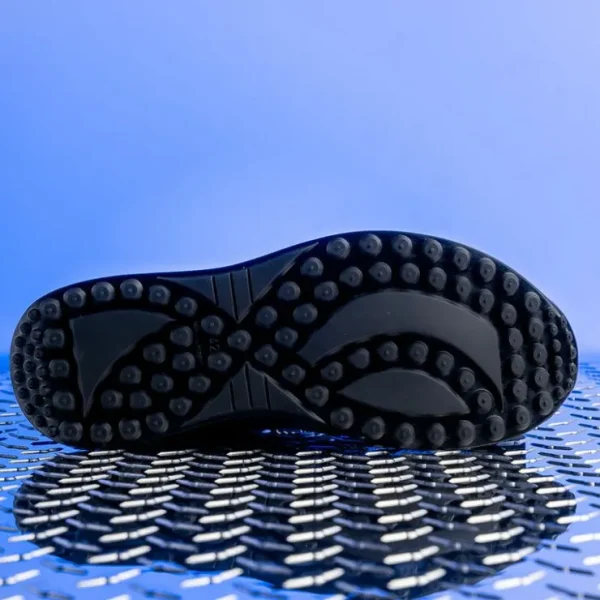 mauri___ostrich_leg__horn_5.webp New Mauri 8741 2 Ostrich Leg / Hornback Crown / Fabric Sneakers Blue