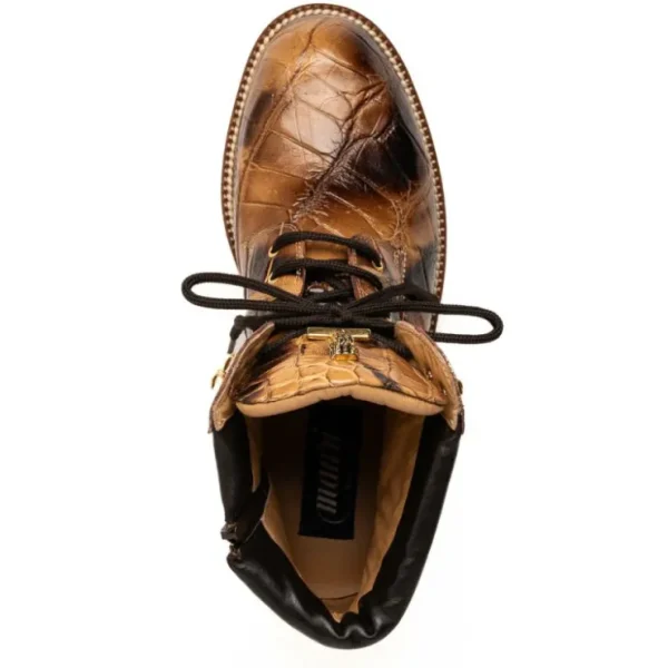 mauri__alligator__nappa_b_2.webp Flash Sale Mauri 3240/3 Alligator / Nappa Boots Dune Smoke & T. Moro DuneSmoke&T.Moro