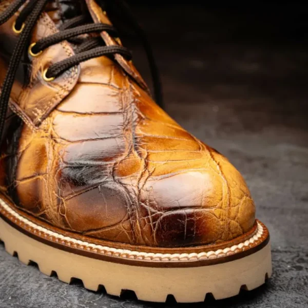 mauri__alligator__nappa_b_5.webp Flash Sale Mauri 3240/3 Alligator / Nappa Boots Dune Smoke & T. Moro DuneSmoke&T.Moro