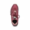 Best Sale Mauri 8900/2 Alligator Sneakers Dirty Taste of Berry / Ruby Red