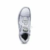 Hot Mauri 8900/2 Alligator Sneakers Dirty White / Black (Special Order)
