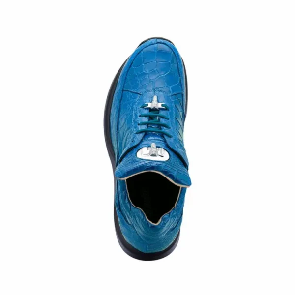 mauri__alligator_sneakers_2-1.webp Shop Mauri 8900/2 Alligator Sneakers New Blue NewBlue