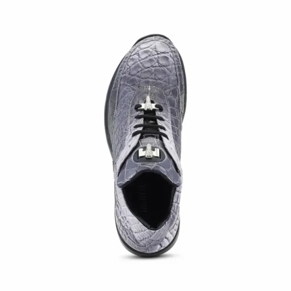 Best Sale Mauri 8900/2 Alligator Sneakers Multi Grey MultiGrey