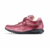 Best Sale Mauri 8900/2 Alligator Sneakers Dirty Taste of Berry / Ruby Red