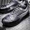 Best Sale Mauri 8900/2 Alligator Sneakers Multi Grey MultiGrey