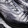 Best Sale Mauri 8900/2 Alligator Sneakers Multi Grey MultiGrey