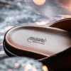 Clearance Mauri 5134 Alligator Time Sandals Cognac / Dirty T. Moro