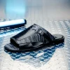 Cheap Mauri 1406/1 Aloha Ostrich Leg & Balera Sandal Black / Multi Grey