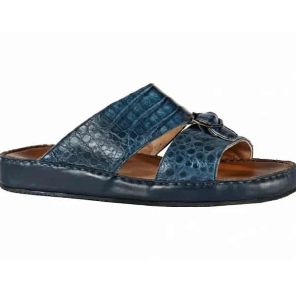 mauri__baby_caiman_sandal_0.webp Hot Mauri 1768/5 Baby Caiman Sandals Wonder Blue (Special Order) WonderBlue