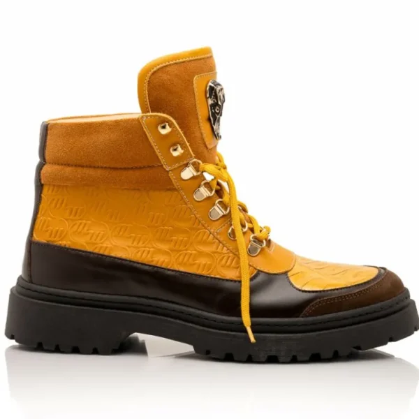 mauri__baby_croc_amp_napp_1-1.webp Cheap Mauri 3271 Baby Croc & Nappa Boots Sport Rust / Toffee (Special Order)