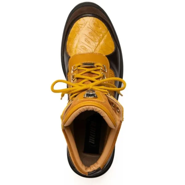 mauri__baby_croc_amp_napp_2-1.webp Cheap Mauri 3271 Baby Croc & Nappa Boots Sport Rust / Toffee (Special Order)