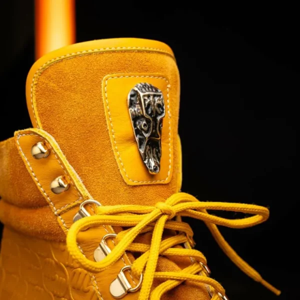 mauri__baby_croc_amp_napp_4-1.webp Cheap Mauri 3271 Baby Croc & Nappa Boots Sport Rust / Toffee (Special Order)