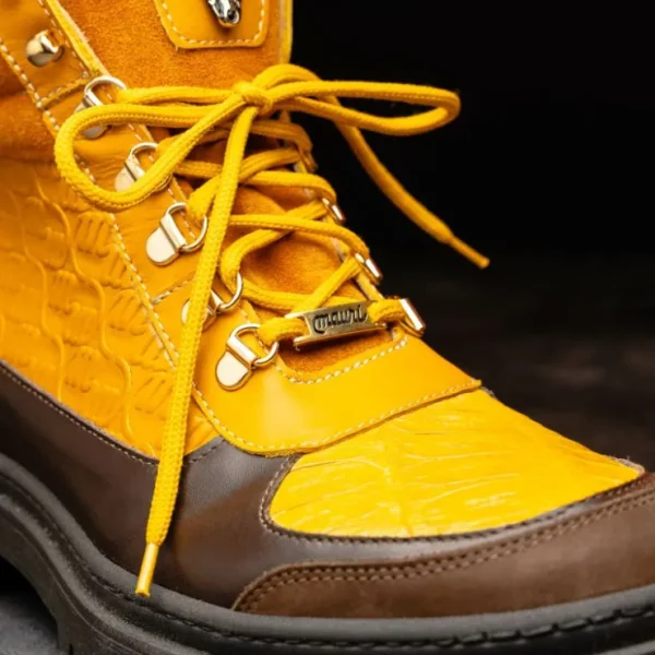 mauri__baby_croc_amp_napp_5-1.webp Cheap Mauri 3271 Baby Croc & Nappa Boots Sport Rust / Toffee (Special Order)