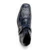 Hot Mauri 3238/1 Baby Croc Boots Wonder Blue WonderBlue