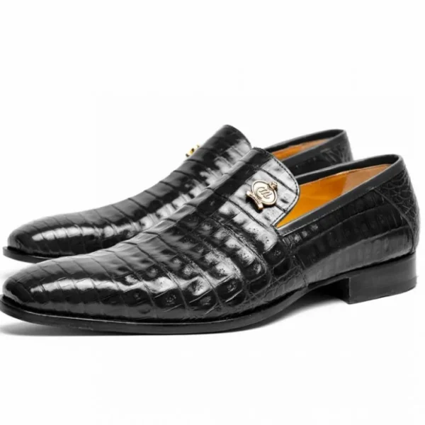 mauri__body_alligator_sho_1.webp Cheap Mauri 4912 Body Alligator Shoes (Special Order) Black