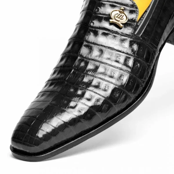 mauri__body_alligator_sho_2.webp Cheap Mauri 4912 Body Alligator Shoes (Special Order) Black