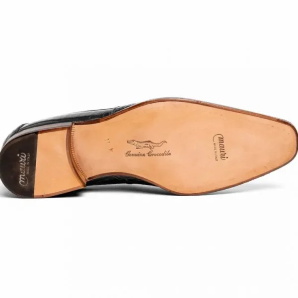 mauri__body_alligator_sho_4.webp Cheap Mauri 4912 Body Alligator Shoes (Special Order) Black