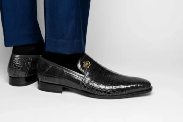 mauri__body_alligator_sho_7.webp Cheap Mauri 4912 Body Alligator Shoes (Special Order) Black