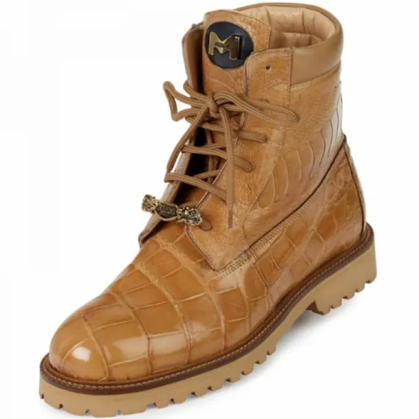 mauri__commando_alligator_0-3.webp Cheap Mauri 4637 Commando Alligator & Ostrich Leg Boots (Special Order) Dune