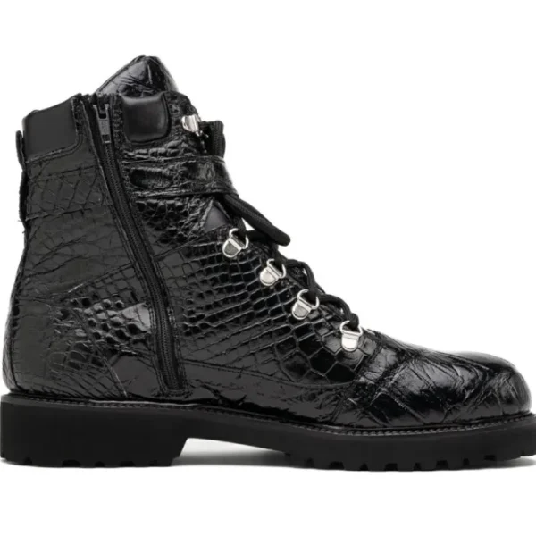 mauri__crocodile_boots_bl_1.webp Outlet Mauri 3200 Crocodile Boots (Special Order) Black