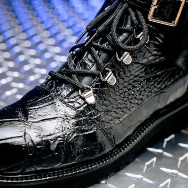 mauri__crocodile_boots_bl_8.webp Outlet Mauri 3200 Crocodile Boots (Special Order) Black
