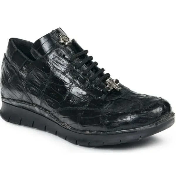 mauri__crocodile_sneakers_0-1.webp New Mauri 8932 Crocodile Sneakers (Special Order) Black