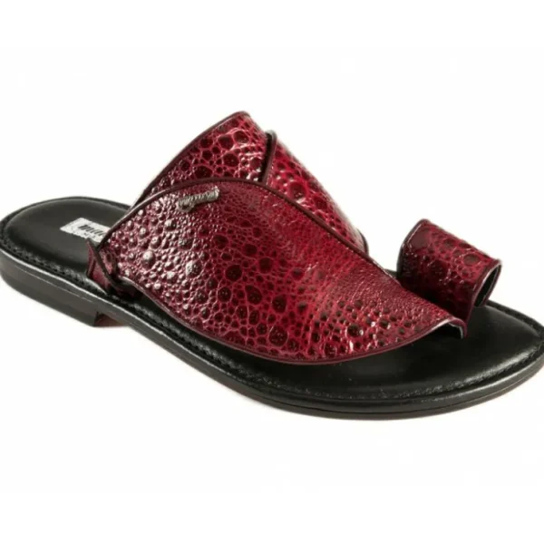 mauri__frog_sandals_ruby__0-1.webp Best Mauri 1622/3 Frog Sandals Ruby Red (Special Order) RubyRed