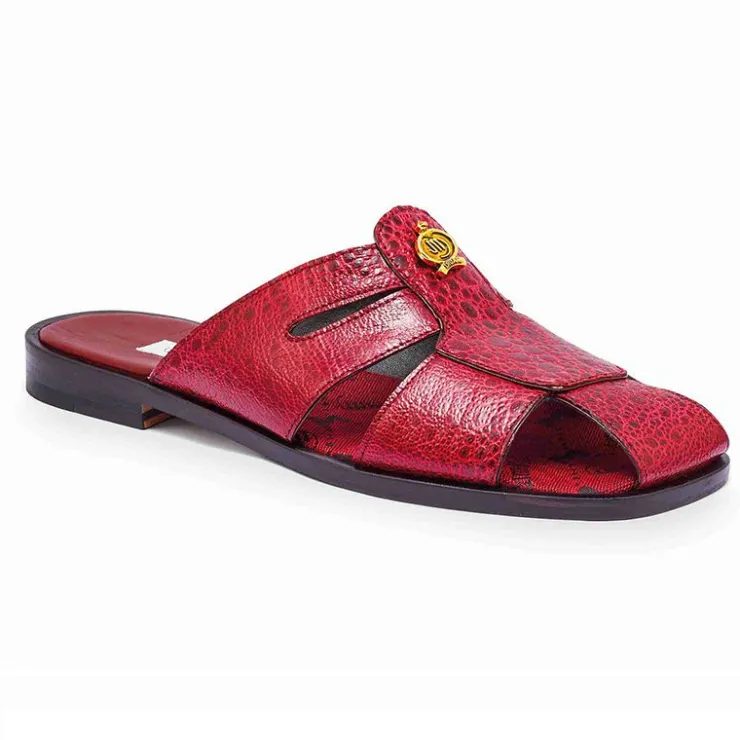 Flash Sale Mauri 5105 Frog Sandals Ruby Red (Special Order) RubyRed
