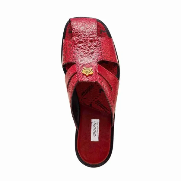 mauri__frog_sandals_ruby__1.webp Flash Sale Mauri 5105 Frog Sandals Ruby Red (Special Order) RubyRed