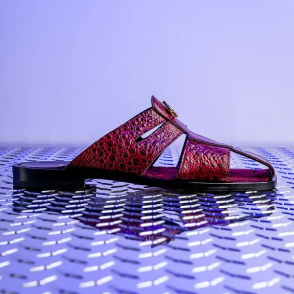 mauri__frog_sandals_ruby__2.webp Flash Sale Mauri 5105 Frog Sandals Ruby Red (Special Order) RubyRed