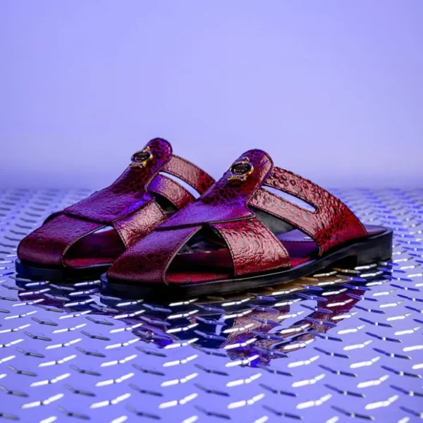 mauri__frog_sandals_ruby__3.webp Flash Sale Mauri 5105 Frog Sandals Ruby Red (Special Order) RubyRed