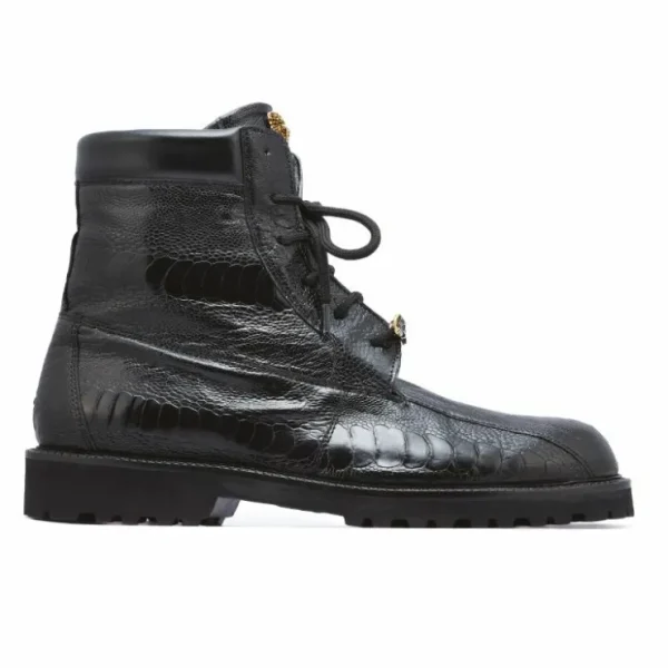 mauri__hawk_ostrich_leg_b_1.webp Best Mauri 4949 Hawk Ostrich Leg Boots (Special Order) Black