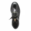 Best Mauri 4949 Hawk Ostrich Leg Boots (Special Order) Black