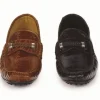 Fashion Mauri 3425 Hayez Ostrich Driving Shoes (SPECIAL ORDER) White
