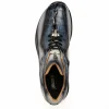 Flash Sale Mauri 8596/4 Hornback / Nappa Sneakers Acre Raindrops & Caribbean Blue Dirty Black (Special Order) AcreRaindrops&CaribbeanBlueDirtyBlack