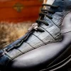 Flash Sale Mauri 8596/4 Hornback / Nappa Sneakers Acre Raindrops & Caribbean Blue Dirty Black (Special Order) AcreRaindrops&CaribbeanBlueDirtyBlack