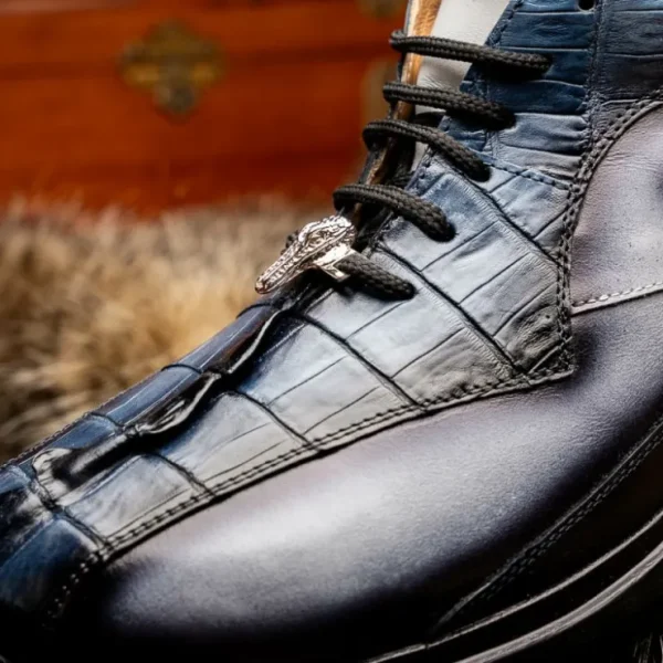 mauri__hornback__nappa_sn_4.webp Flash Sale Mauri 8596/4 Hornback / Nappa Sneakers Acre Raindrops & Caribbean Blue Dirty Black (Special Order) AcreRaindrops&CaribbeanBlueDirtyBlack