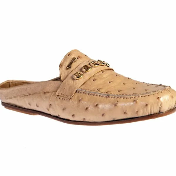 mauri__ostrich_mule_dune__0.webp Fashion Mauri 13013 Ostrich Mule (Special Order) Dune