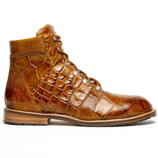 mauri__pathfinder_alligat_0.webp Cheap Mauri 4929 Pathfinder Alligator Ostrich Leg Boots (Special Order) Mustard