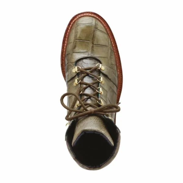 mauri__pathfinder_alligat_2-1.webp Hot Mauri 4963 Pathfinder Alligator & Ostrich Boots Money Green (Special Order) Black