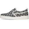 Sale Mauri 8419/2 Posh Double M. Fabric & Time Sneaker Grey / White
