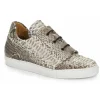 Sale Mauri 8589 Python Sneakers (Special Order) Natural