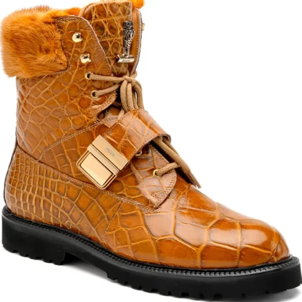 mauri__smoke_alligator_mi_0-1.webp Best Sale Mauri 3240 Smoke Alligator/ Mink/ Nappa Boots (Special Order) Toffee
