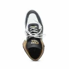 Flash Sale Mauri 8466/1 Vision Baby Croc / Calfskin Sneakers Black / White