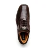 Fashion Mauri 9145/1 Wisdom Cayman/ Suede Sneakers Sport/ Rust Sport/Rust